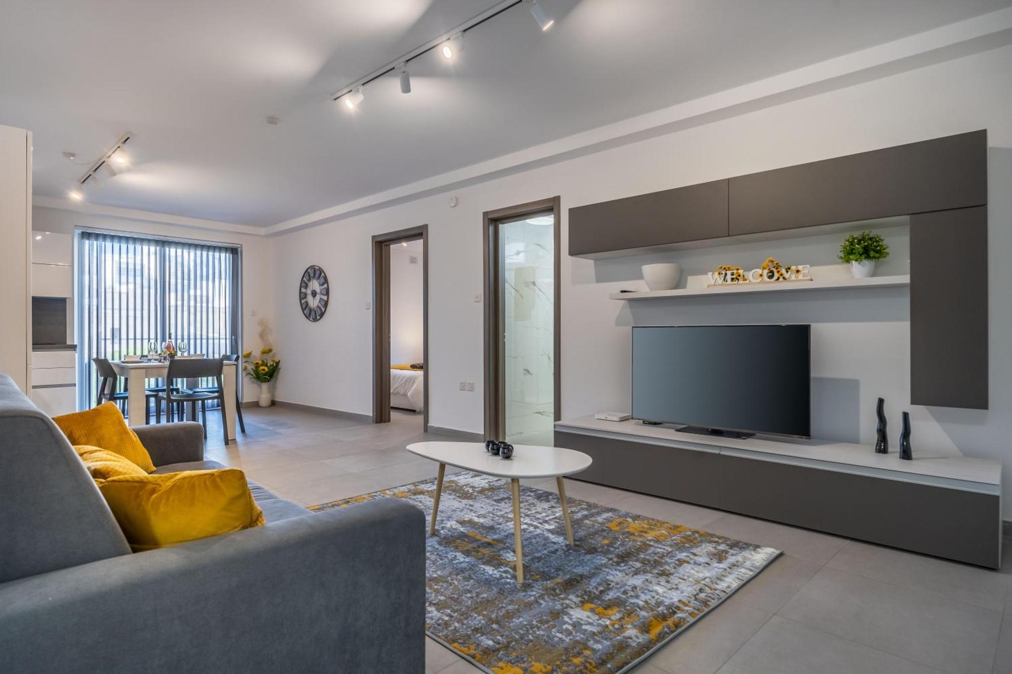 Msida Park Residence C5 Exteriör bild