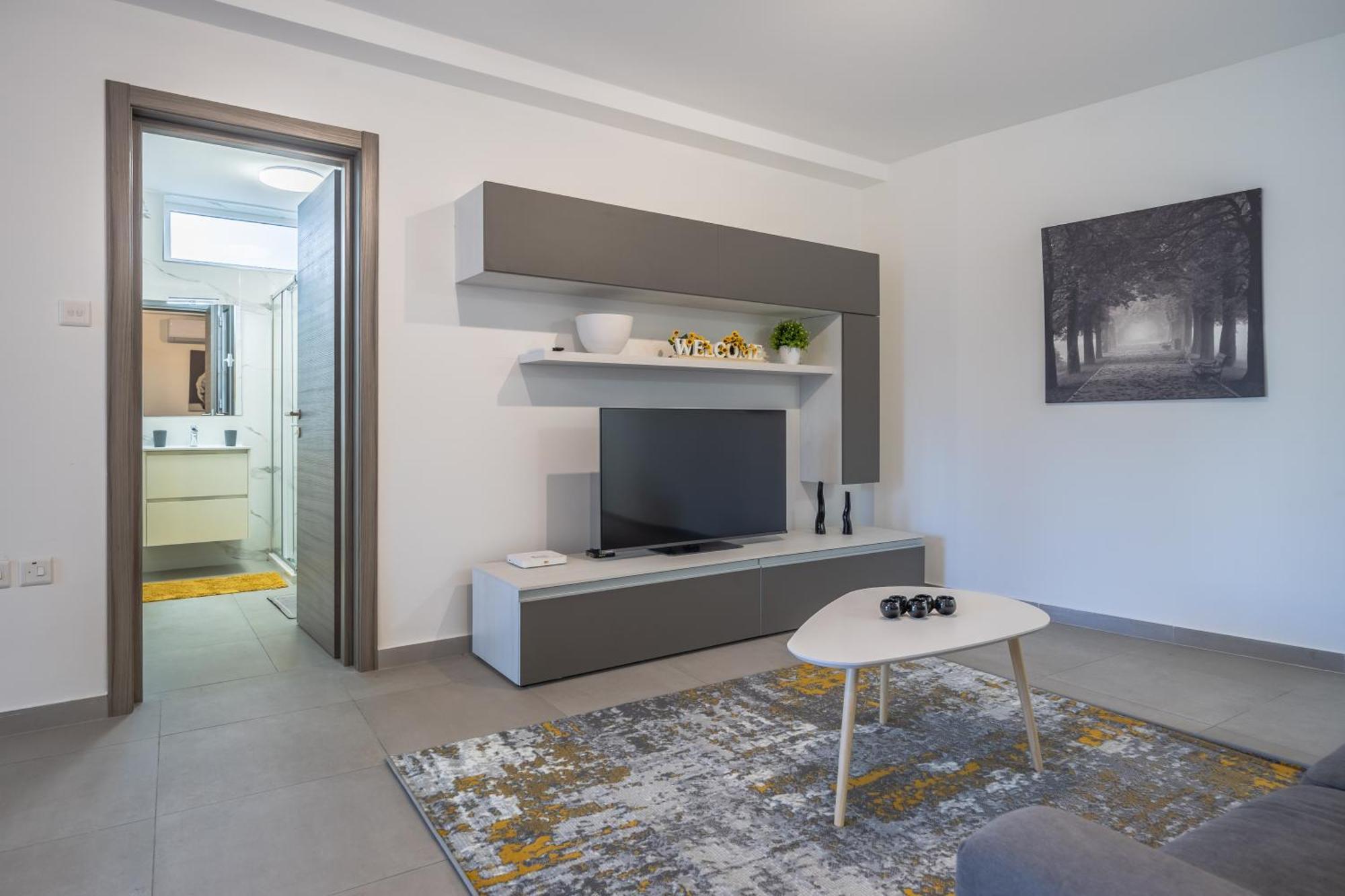 Msida Park Residence C5 Exteriör bild