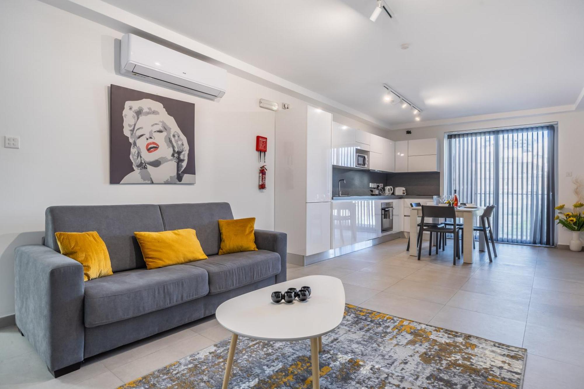 Msida Park Residence C5 Exteriör bild