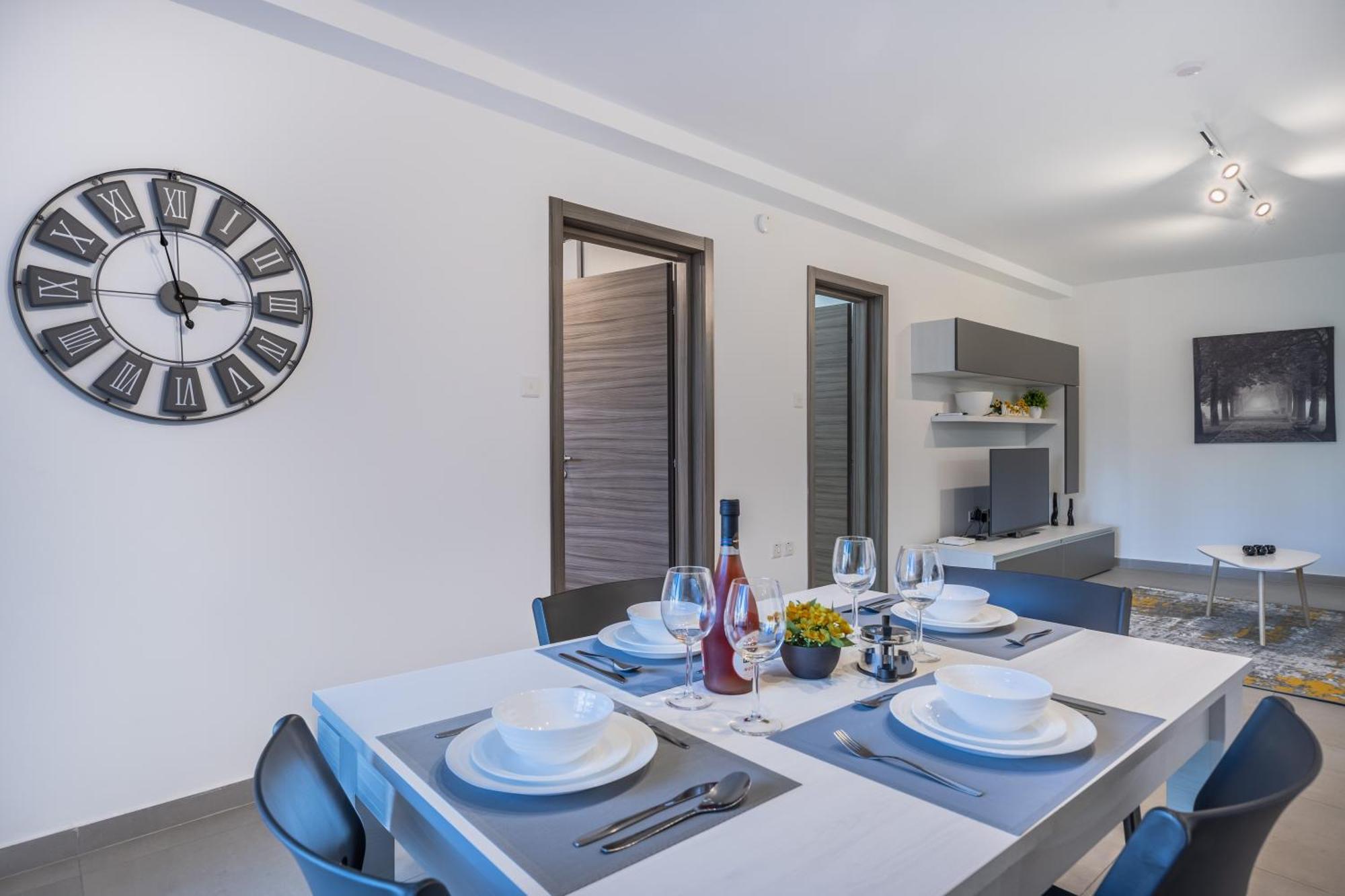 Msida Park Residence C5 Exteriör bild