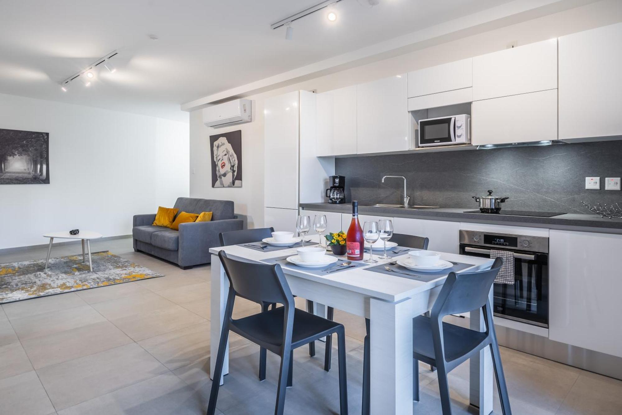 Msida Park Residence C5 Exteriör bild